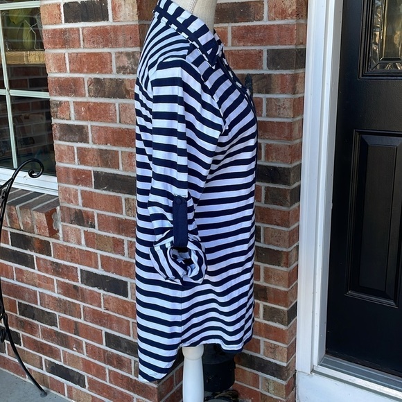 Duffield Lane Emma Tunic Top - Picture 4 of 13